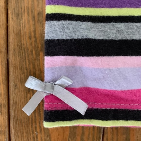 Wonder Kids Bright Striped Leggings - Picture 3 of 9